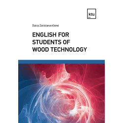 English for Students of Wood Technology